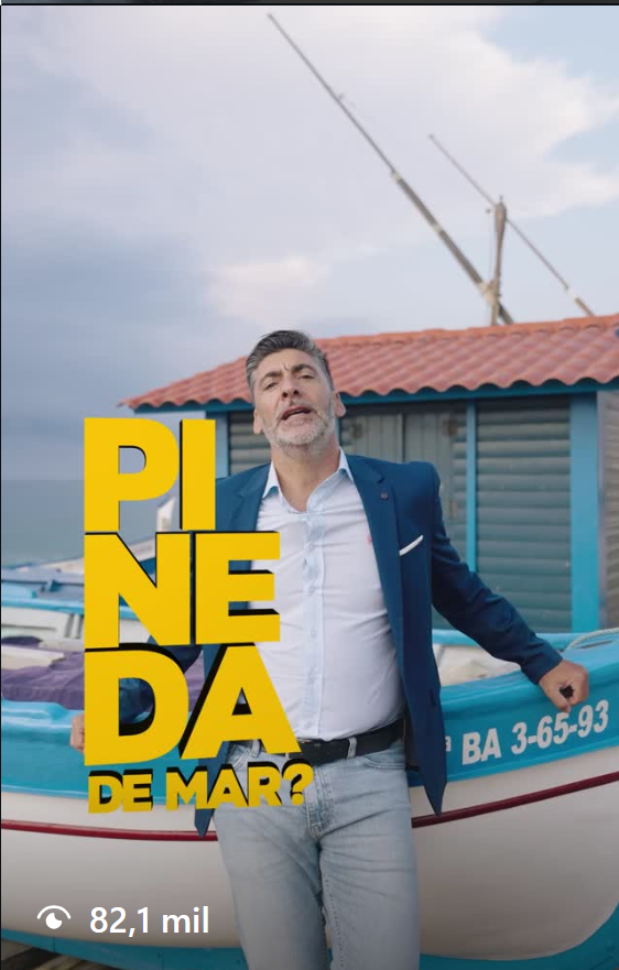 Métrica real de un listing publicado
