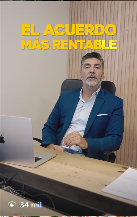 Métrica real de un listing publicado